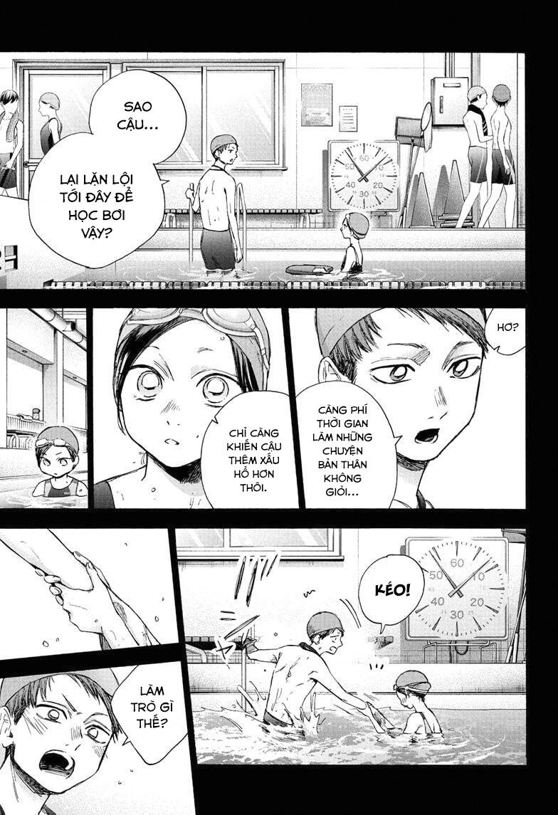 Blue Box Chapter 40 - 12