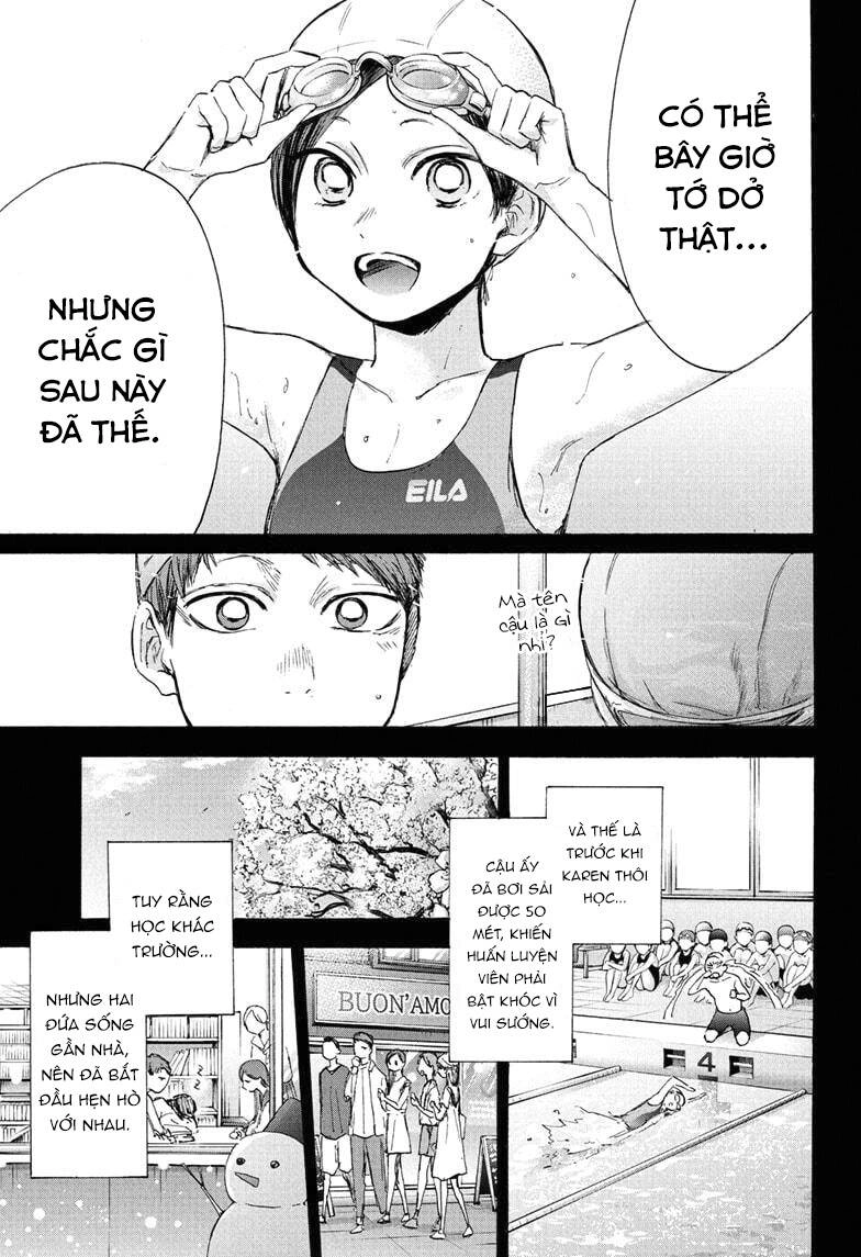 Blue Box Chapter 40 - 14