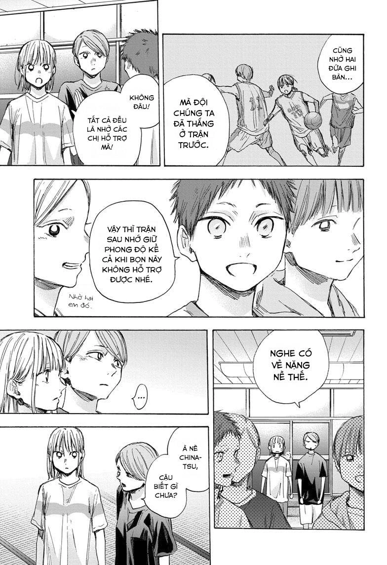 Blue Box Chapter 42 - 4