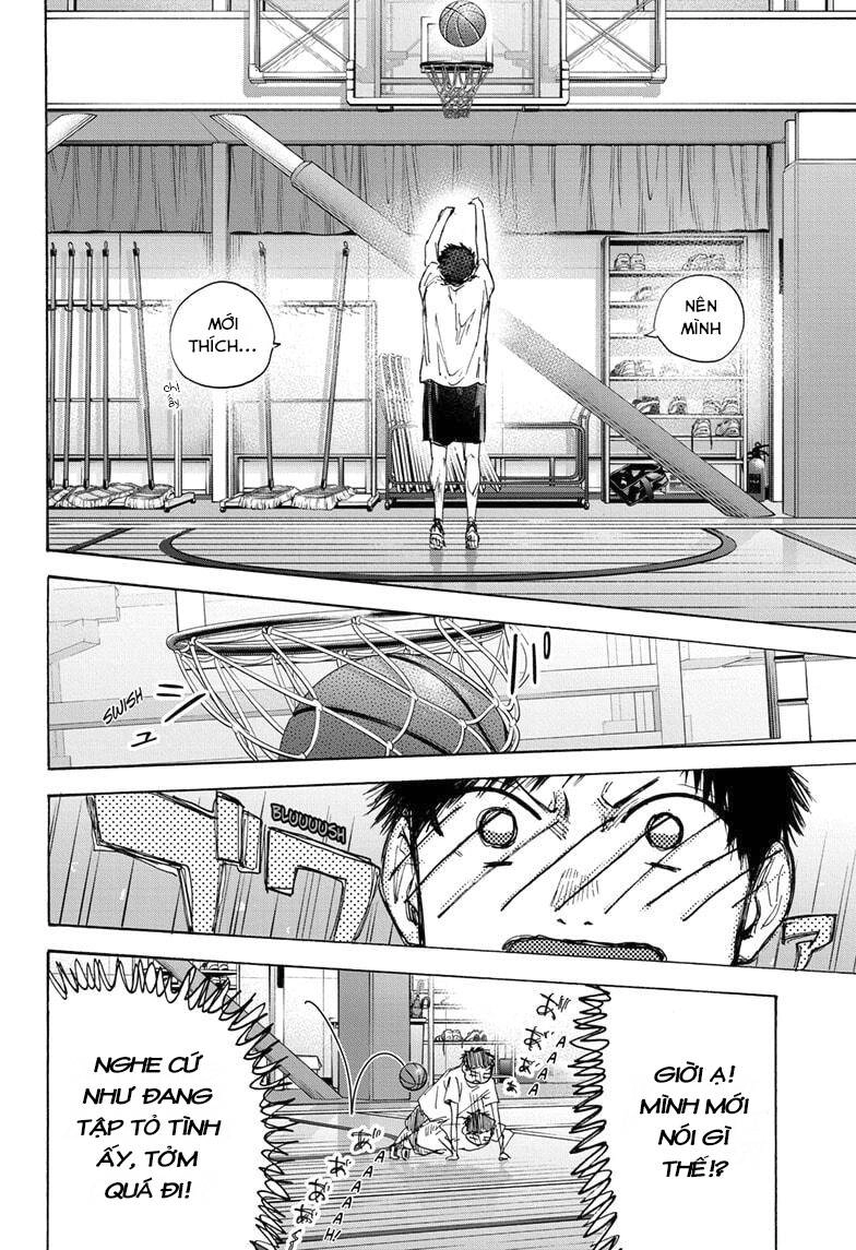 Blue Box Chapter 42 - 17