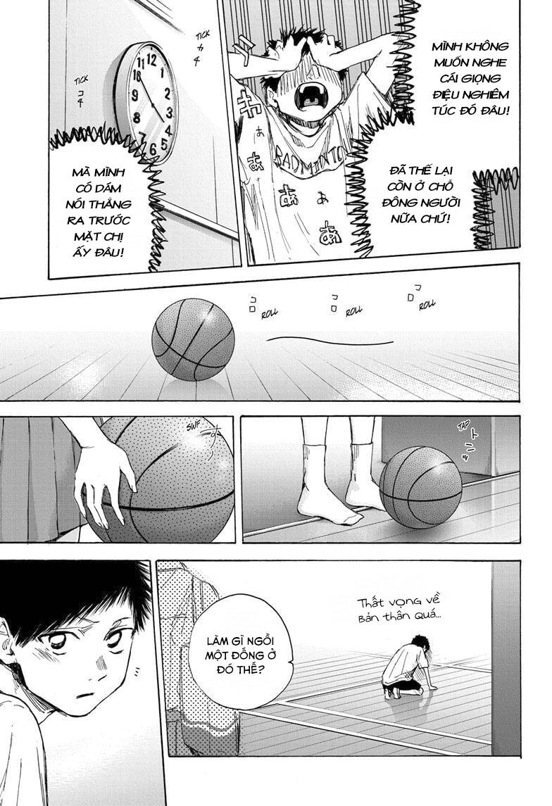 Blue Box Chapter 42 - 18