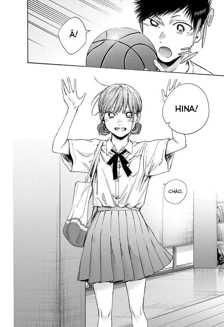 Blue Box Chapter 42 - 19