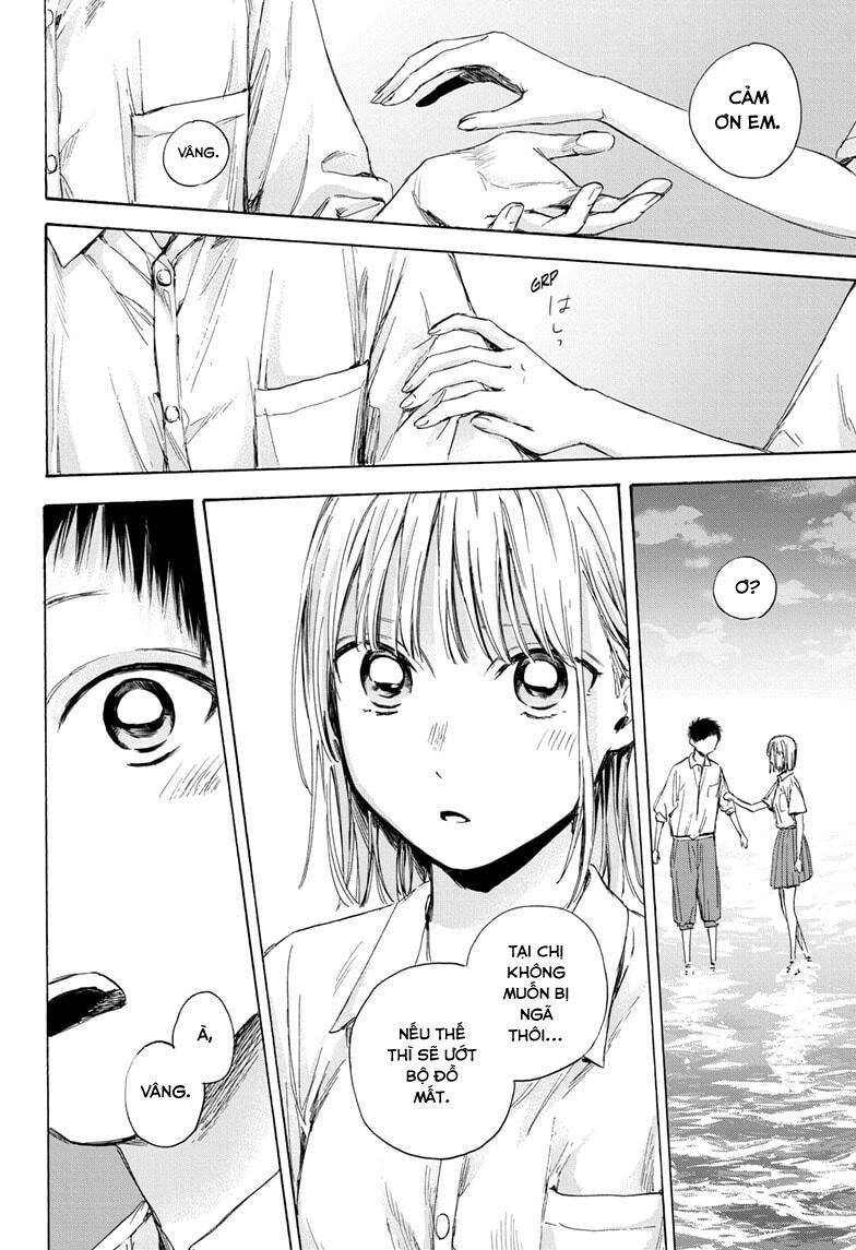 Blue Box Chapter 46 - 8