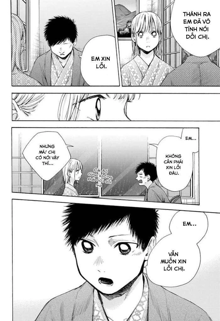 Blue Box Chapter 47 - 13