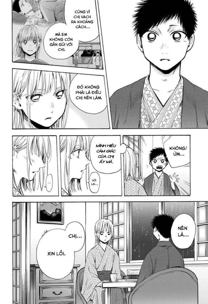 Blue Box Chapter 47 - 15