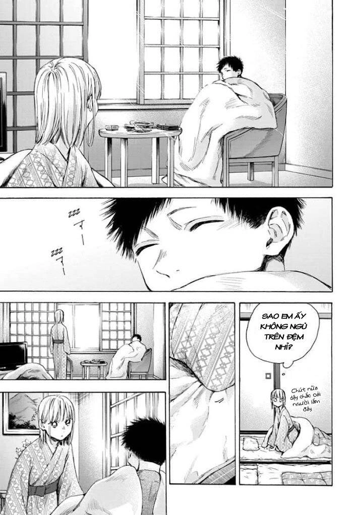 Blue Box Chapter 47 - 18