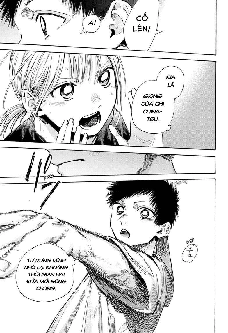 Blue Box Chapter 49 - 12