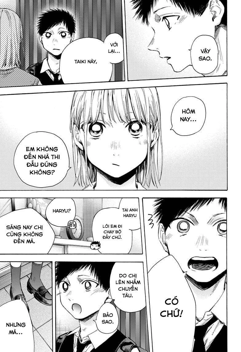 Blue Box Chapter 49 - 18