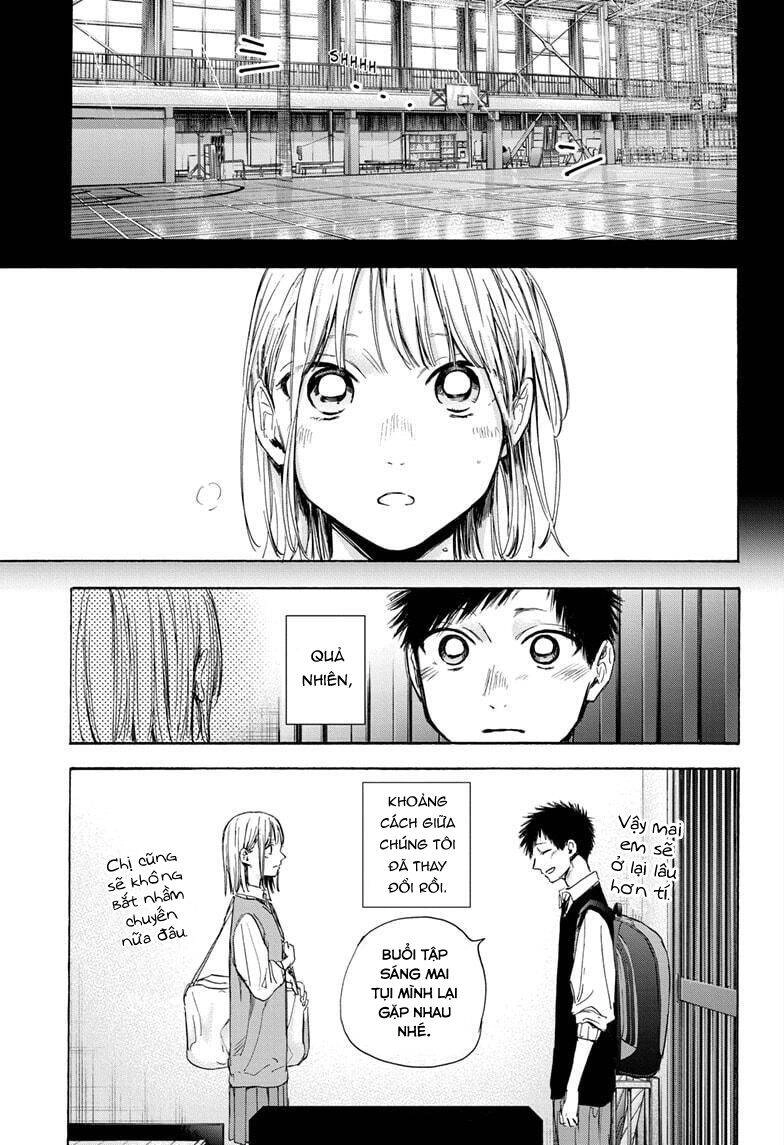 Blue Box Chapter 49 - 20