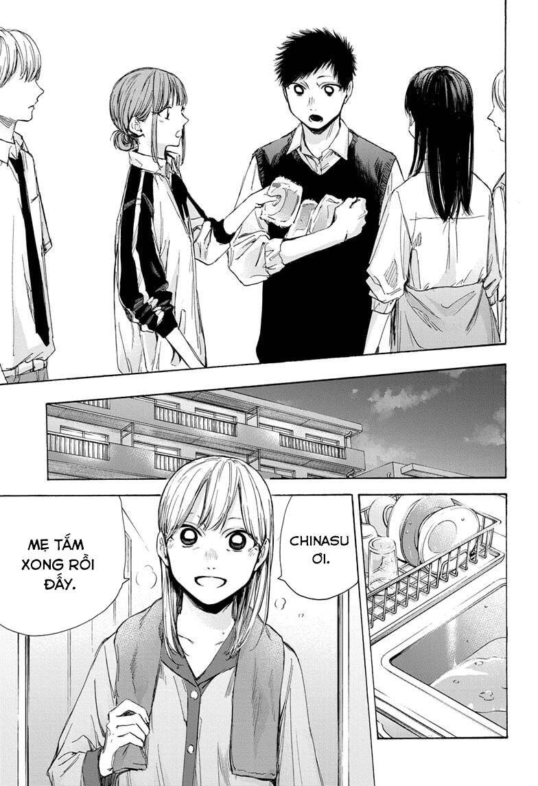 Blue Box Chapter 50 - 12