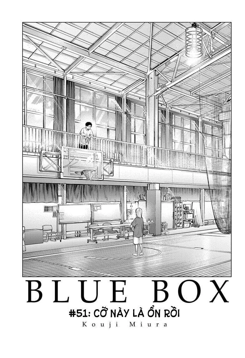Blue Box Chapter 51 - 2