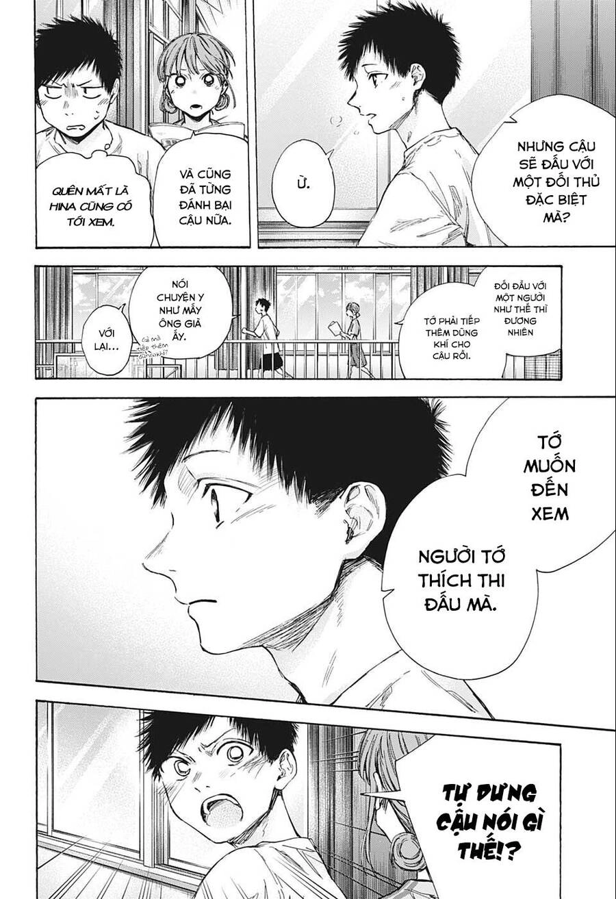 Blue Box Chapter 52 - 13