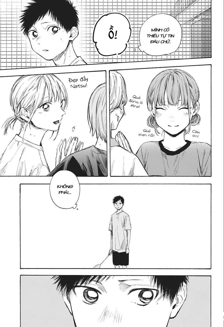 Blue Box Chapter 54 - 10