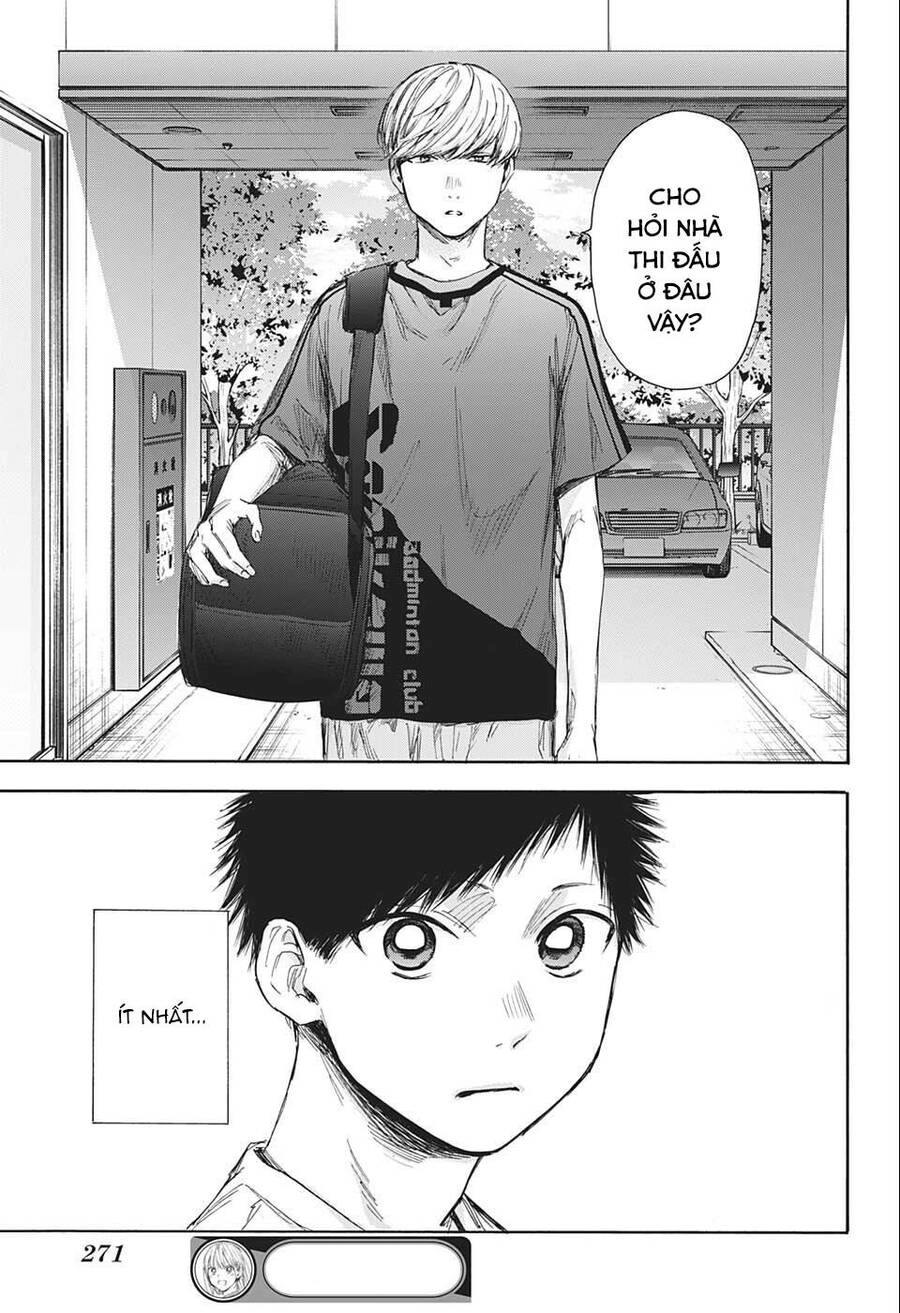 Blue Box Chapter 54 - 20