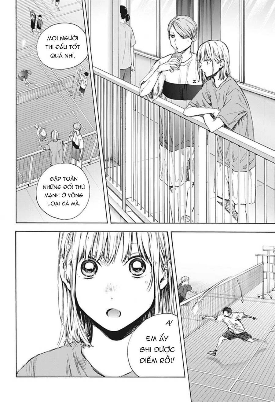 Blue Box Chapter 55 - 15