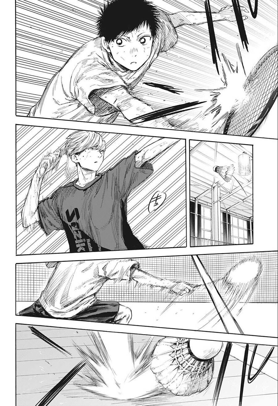 Blue Box Chapter 56 - 5