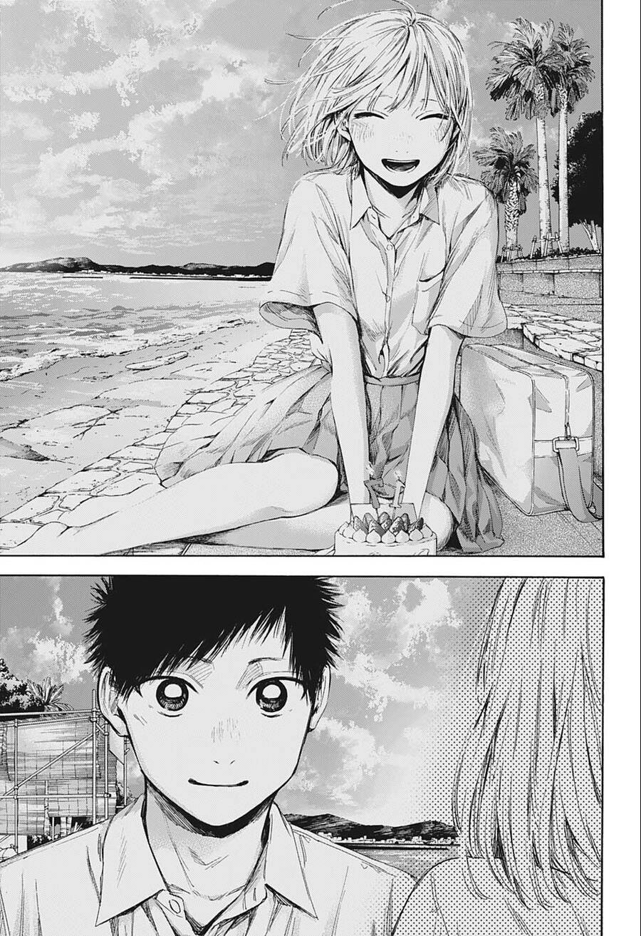 Blue Box Chapter 56 - 16