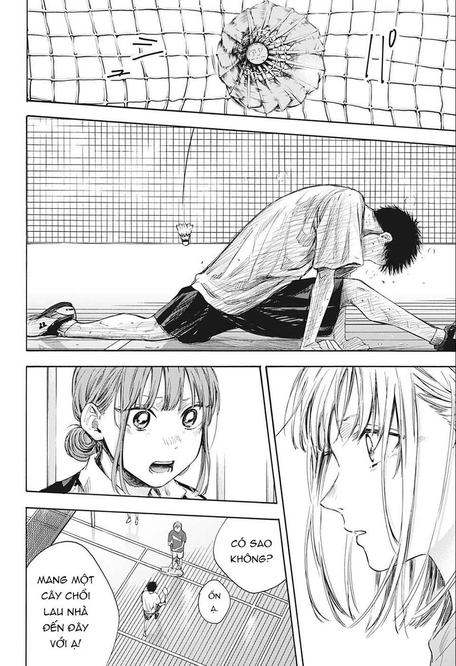 Blue Box Chapter 56 - 19