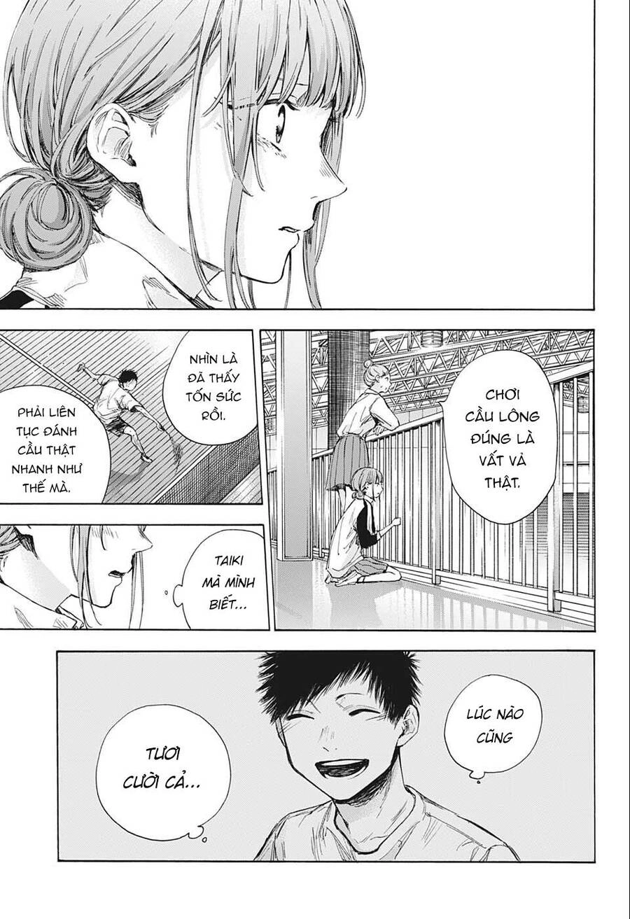 Blue Box Chapter 57 - 4