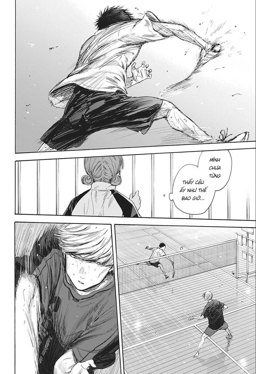 Blue Box Chapter 57 - 5