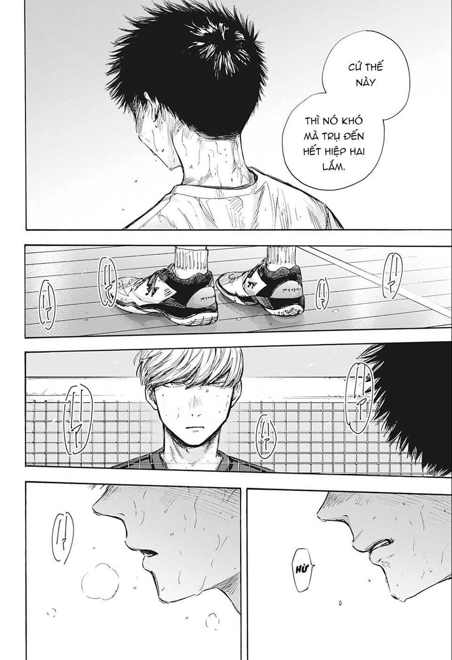 Blue Box Chapter 57 - 7