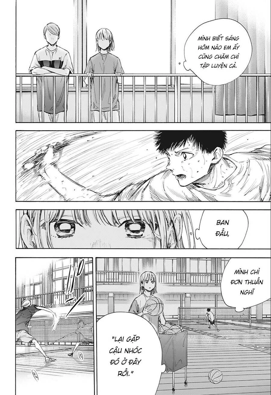 Blue Box Chapter 57 - 9