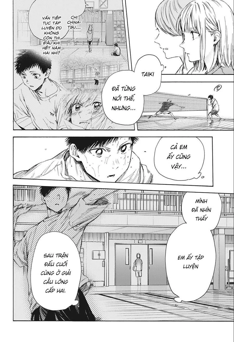 Blue Box Chapter 57 - 11