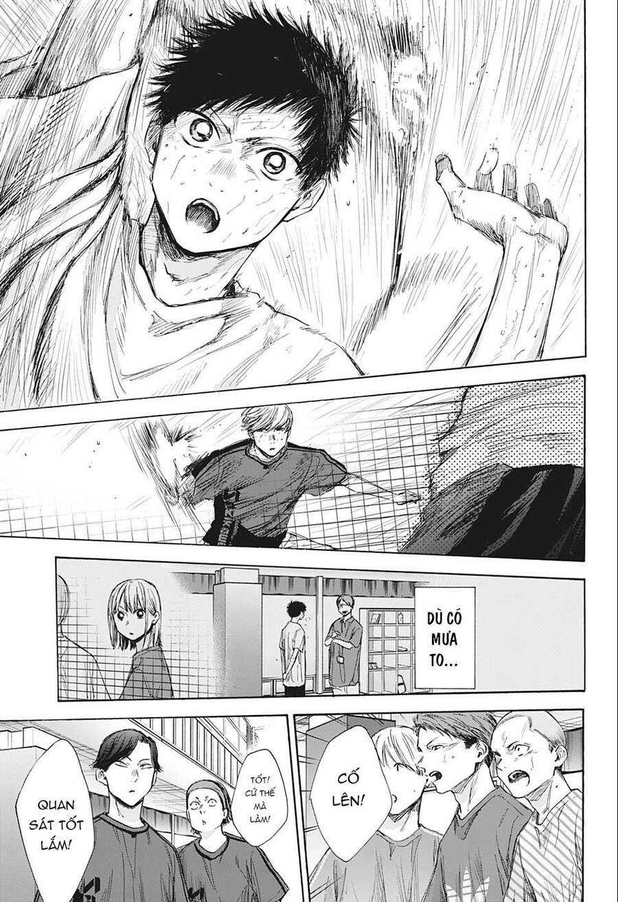 Blue Box Chapter 57 - 12