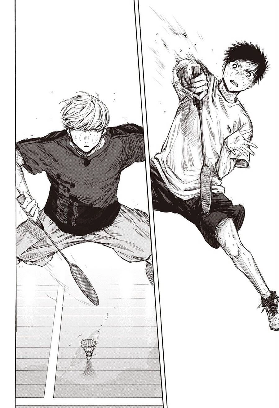 Blue Box Chapter 58 - 7