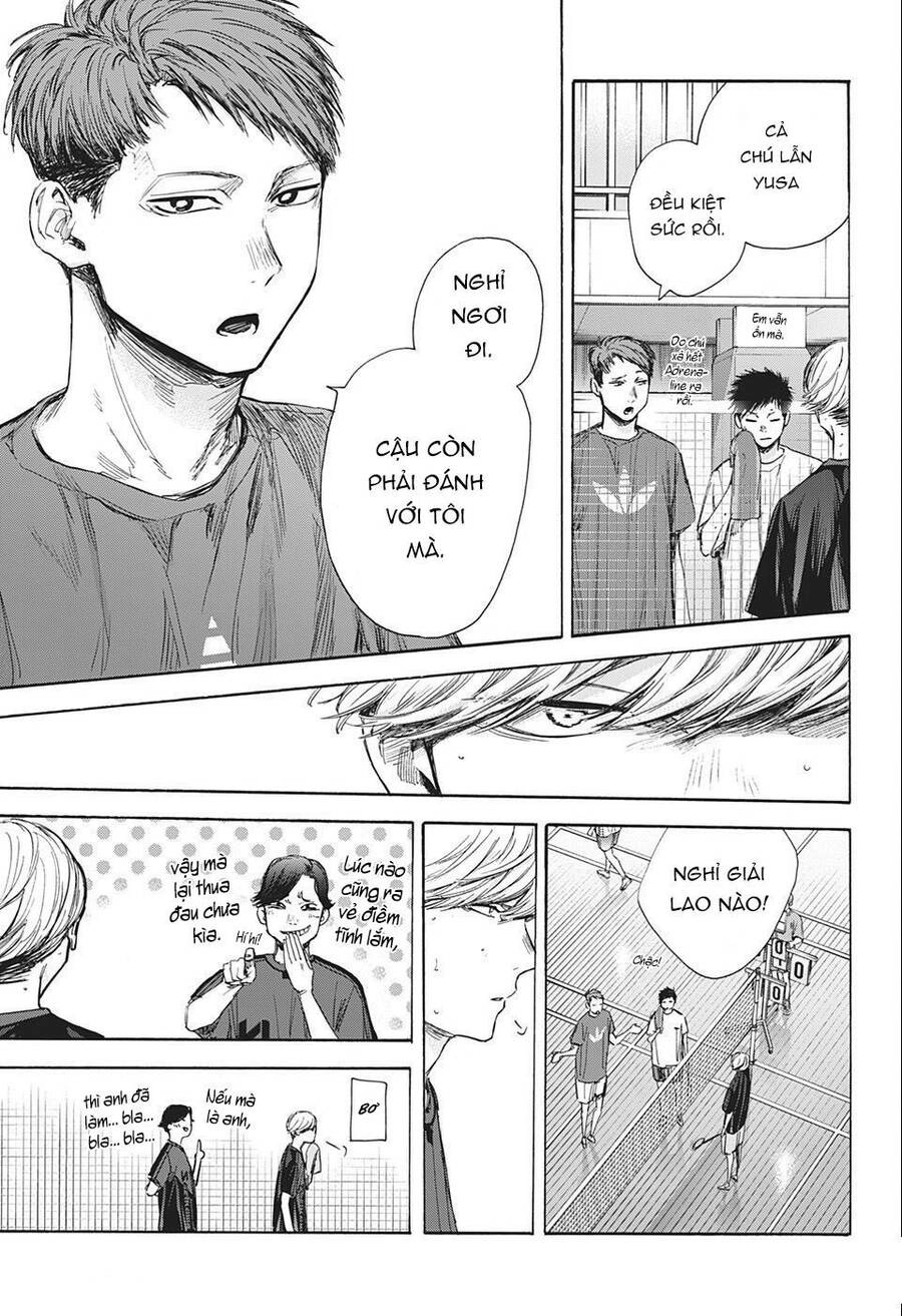 Blue Box Chapter 58 - 12