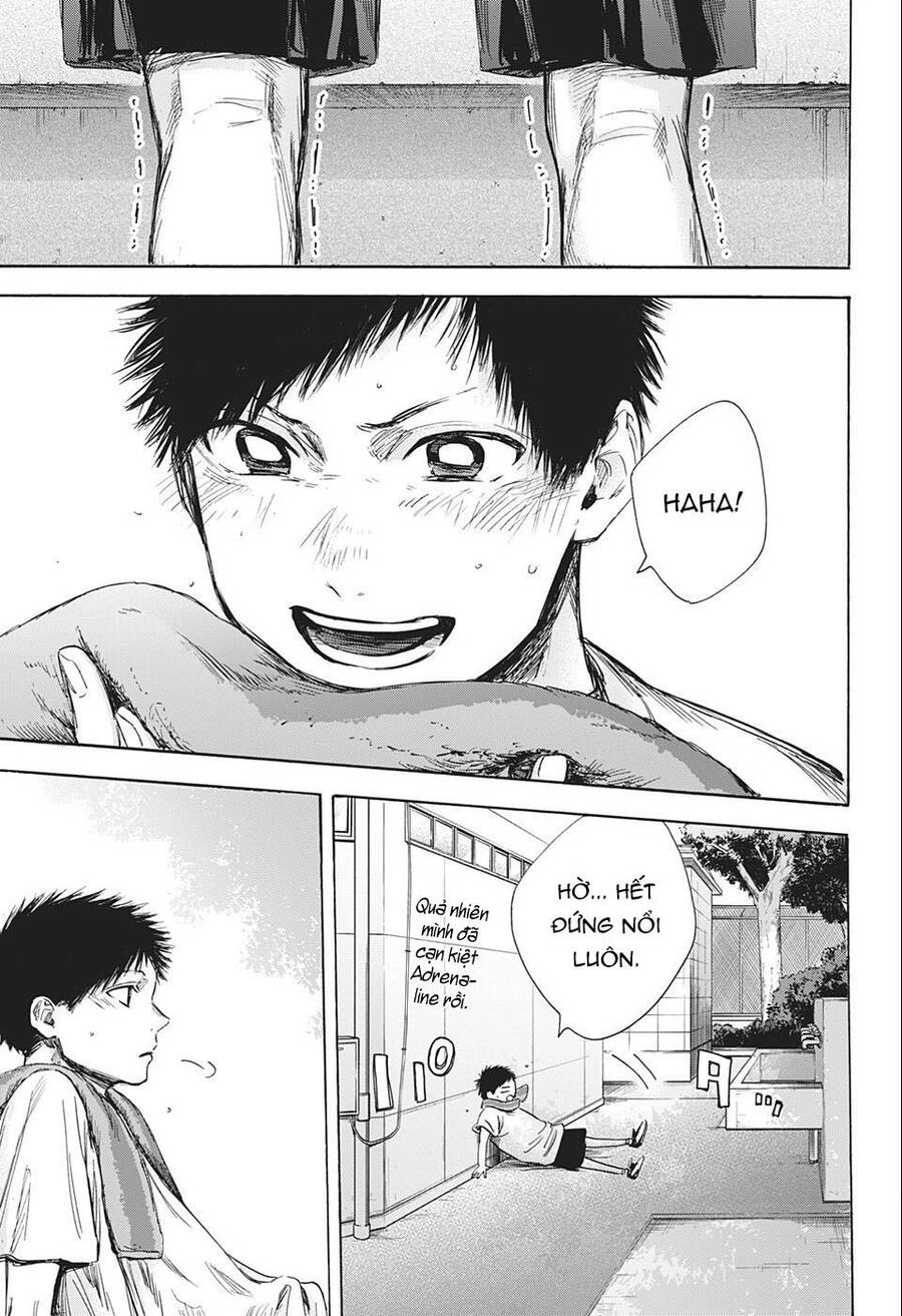 Blue Box Chapter 58 - 14