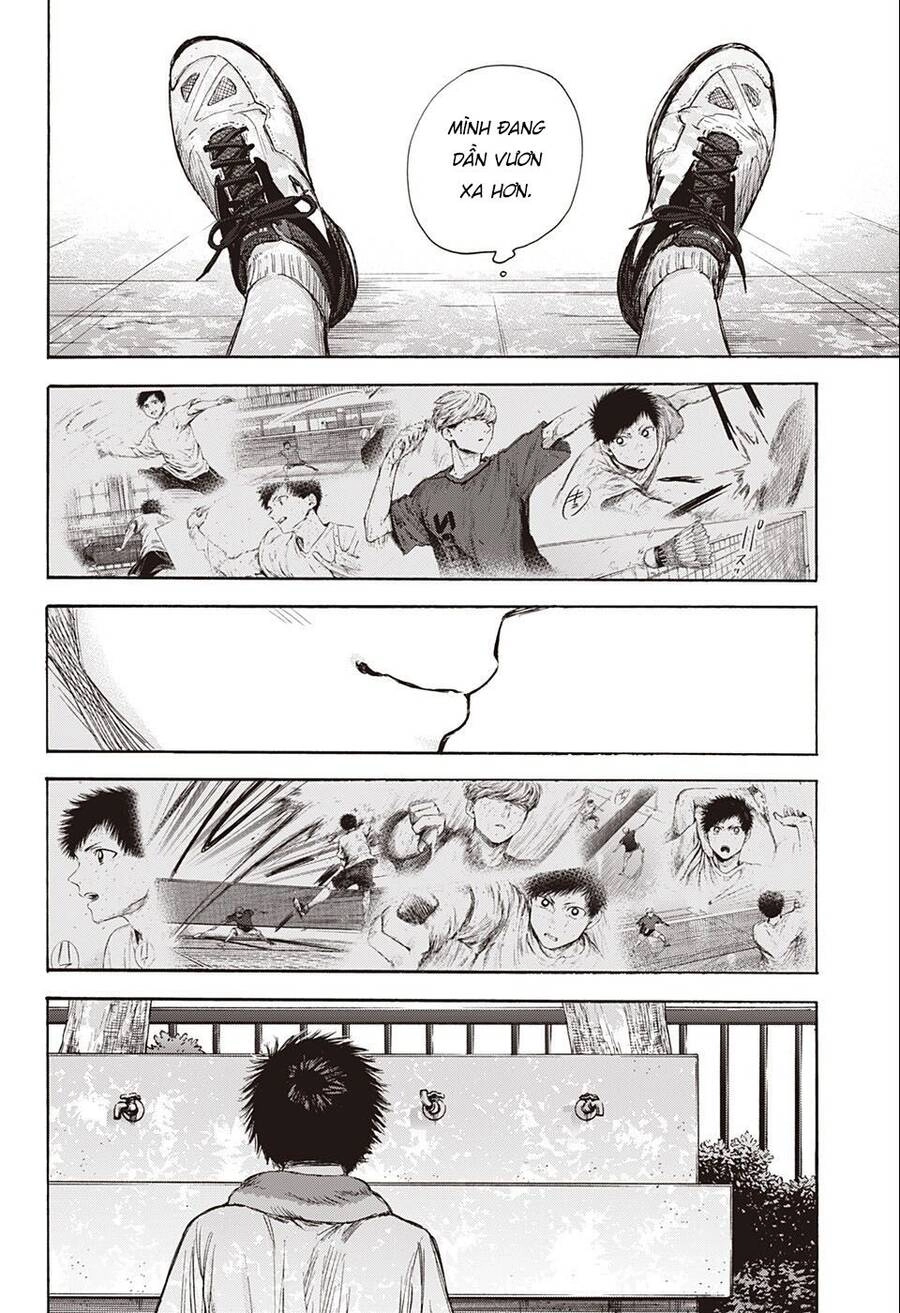 Blue Box Chapter 58 - 15