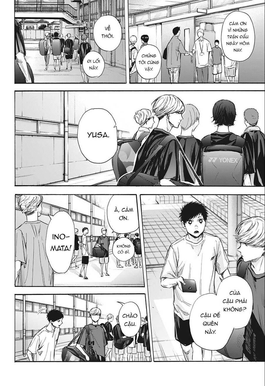 Blue Box Chapter 59 - 13