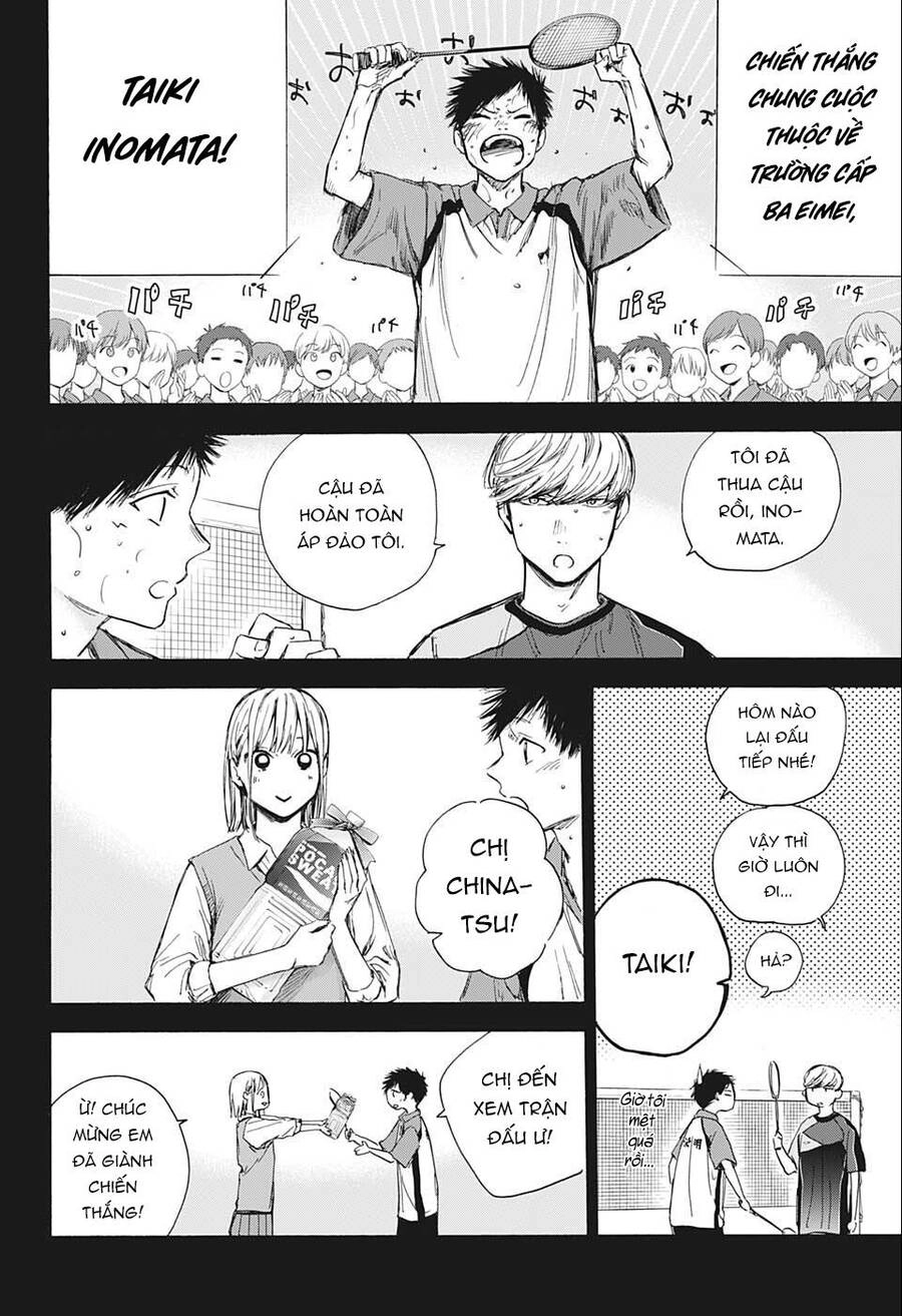 Blue Box Chapter 59 - 19