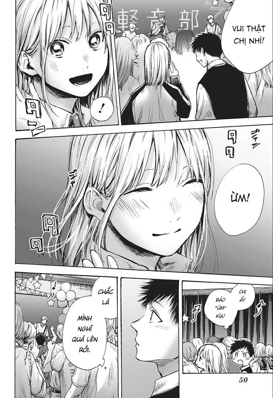 Blue Box Chapter 62 - 5