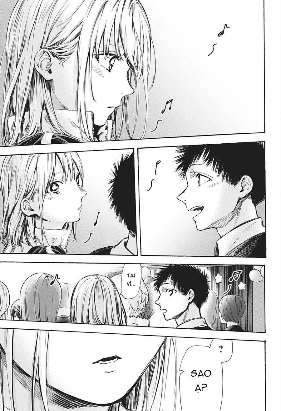 Blue Box Chapter 62 - 8