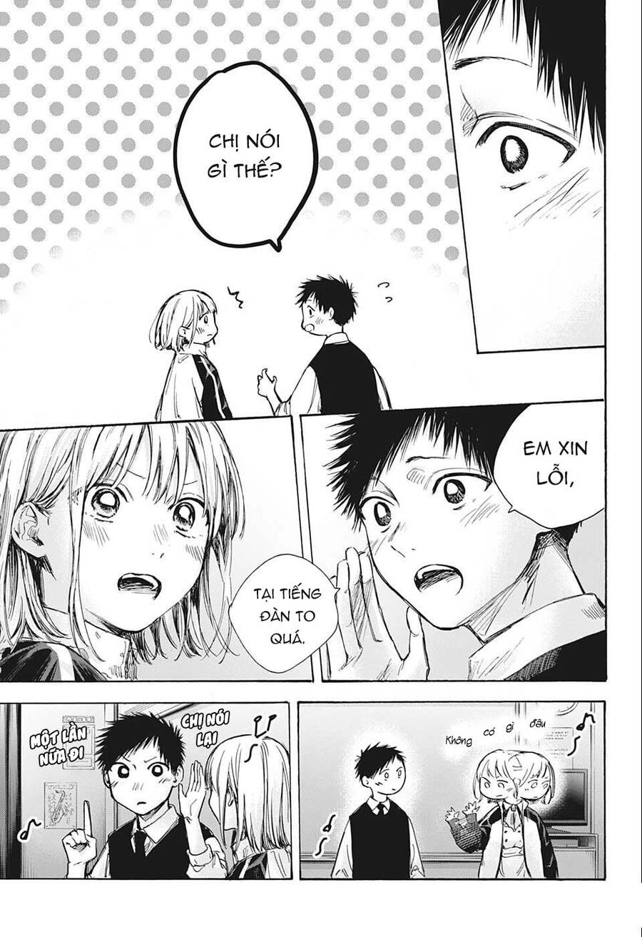 Blue Box Chapter 62 - 10