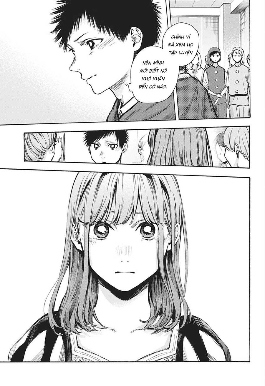 Blue Box Chapter 63 - 4