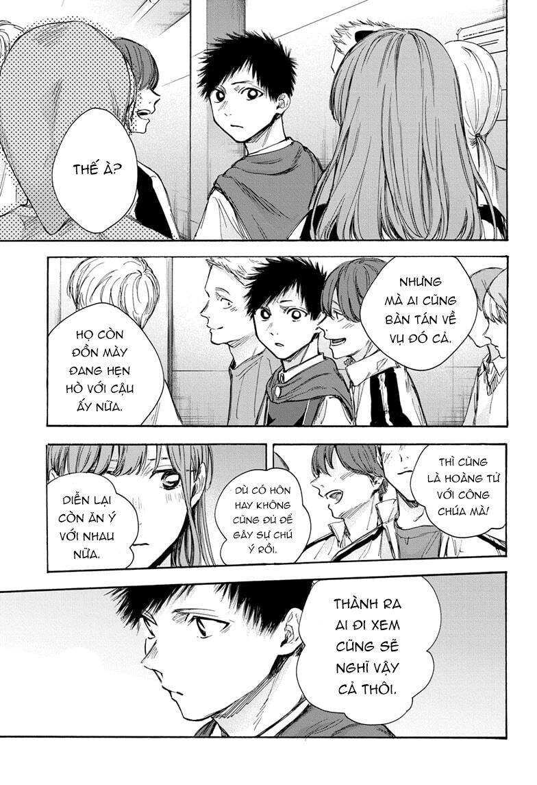 Blue Box Chapter 65 - 4