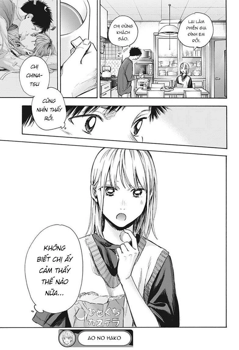 Blue Box Chapter 65 - 20