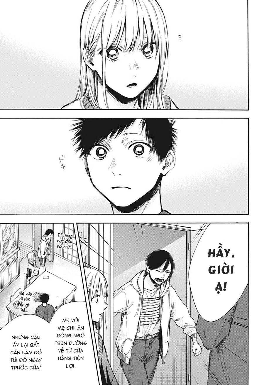 Blue Box Chapter 66 - 4