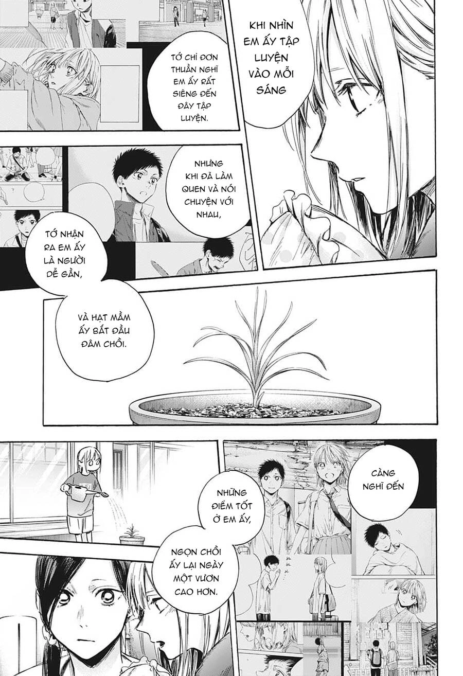 Blue Box Chapter 67 - 6