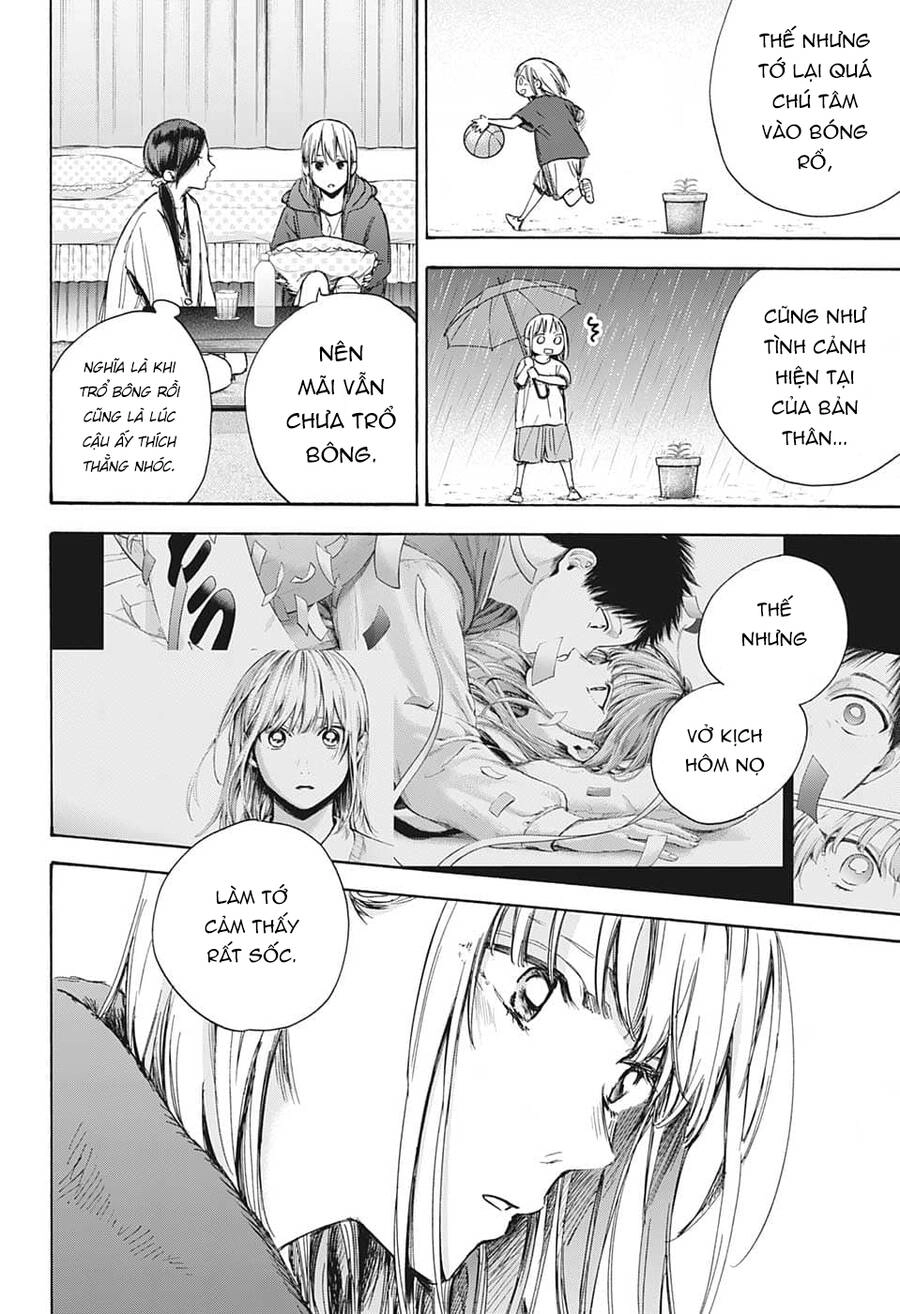 Blue Box Chapter 67 - 7