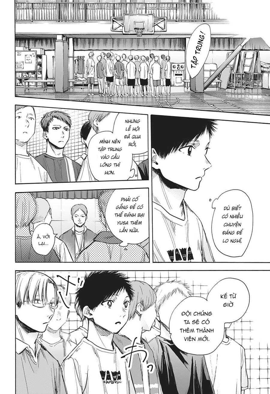 Blue Box Chapter 67 - 21