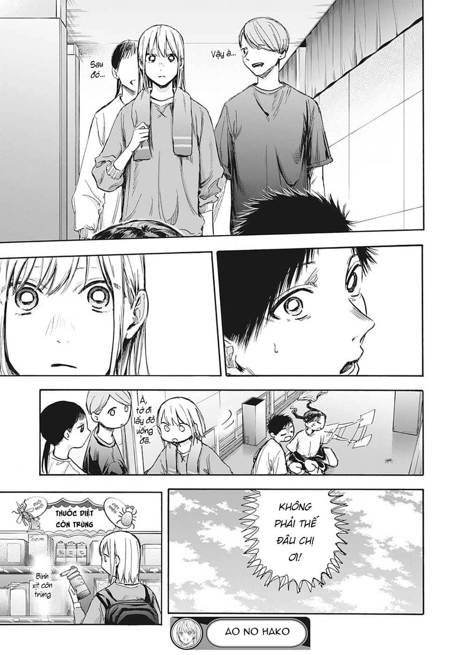 Blue Box Chapter 68 - 20