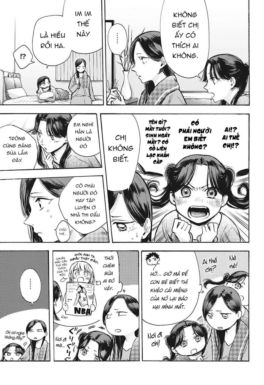 Blue Box Chapter 69 - 4