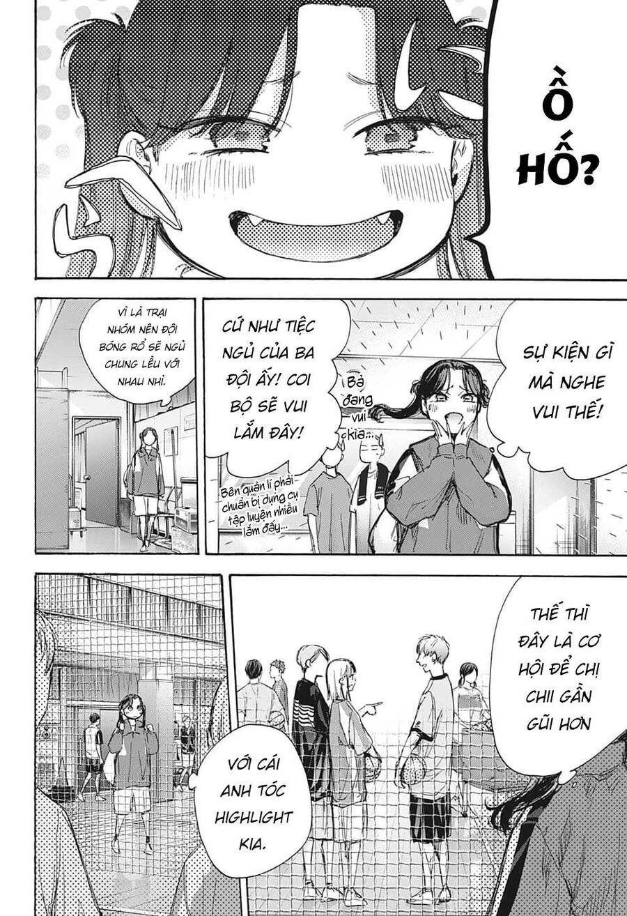 Blue Box Chapter 70 - 5