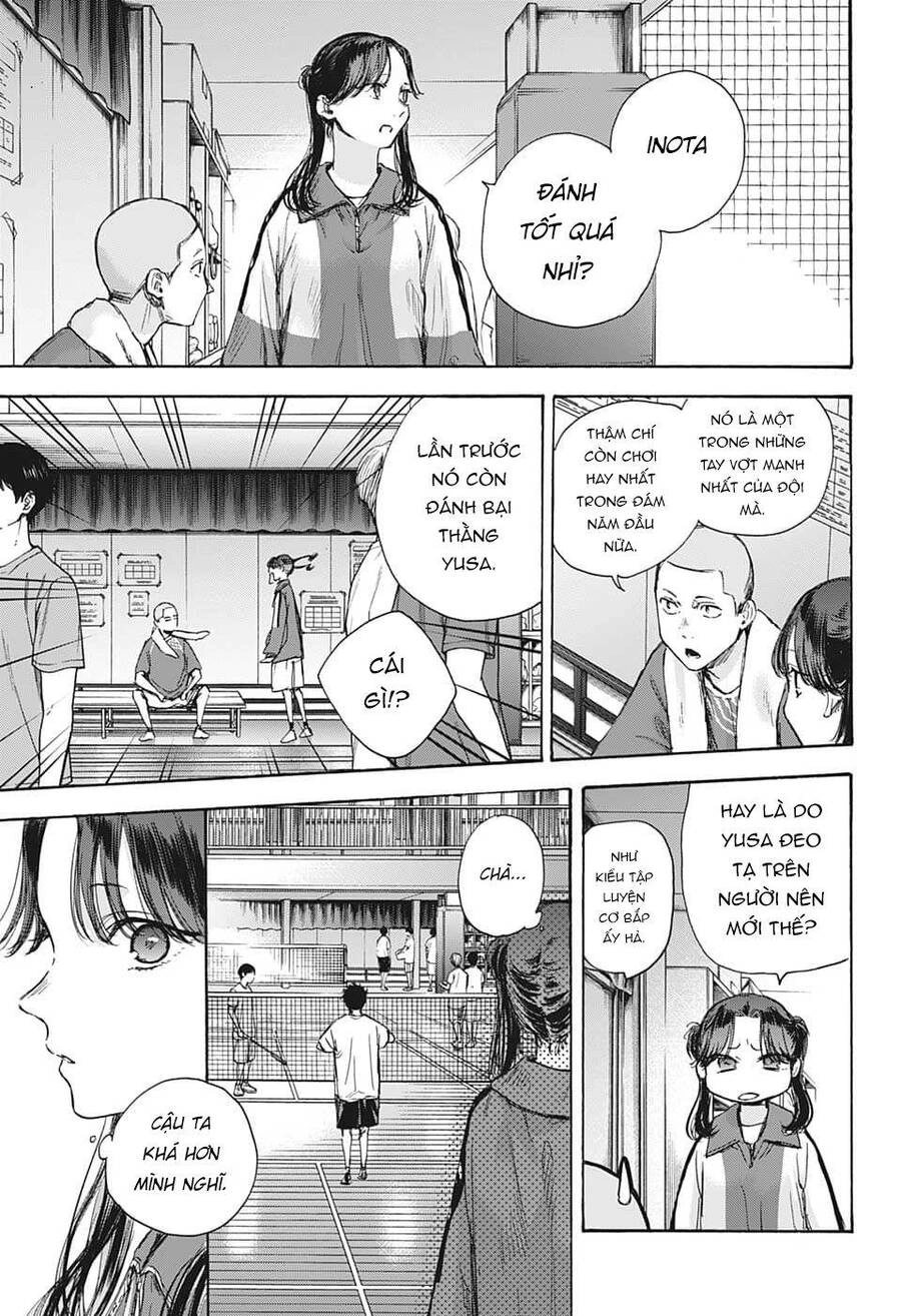 Blue Box Chapter 70 - 8