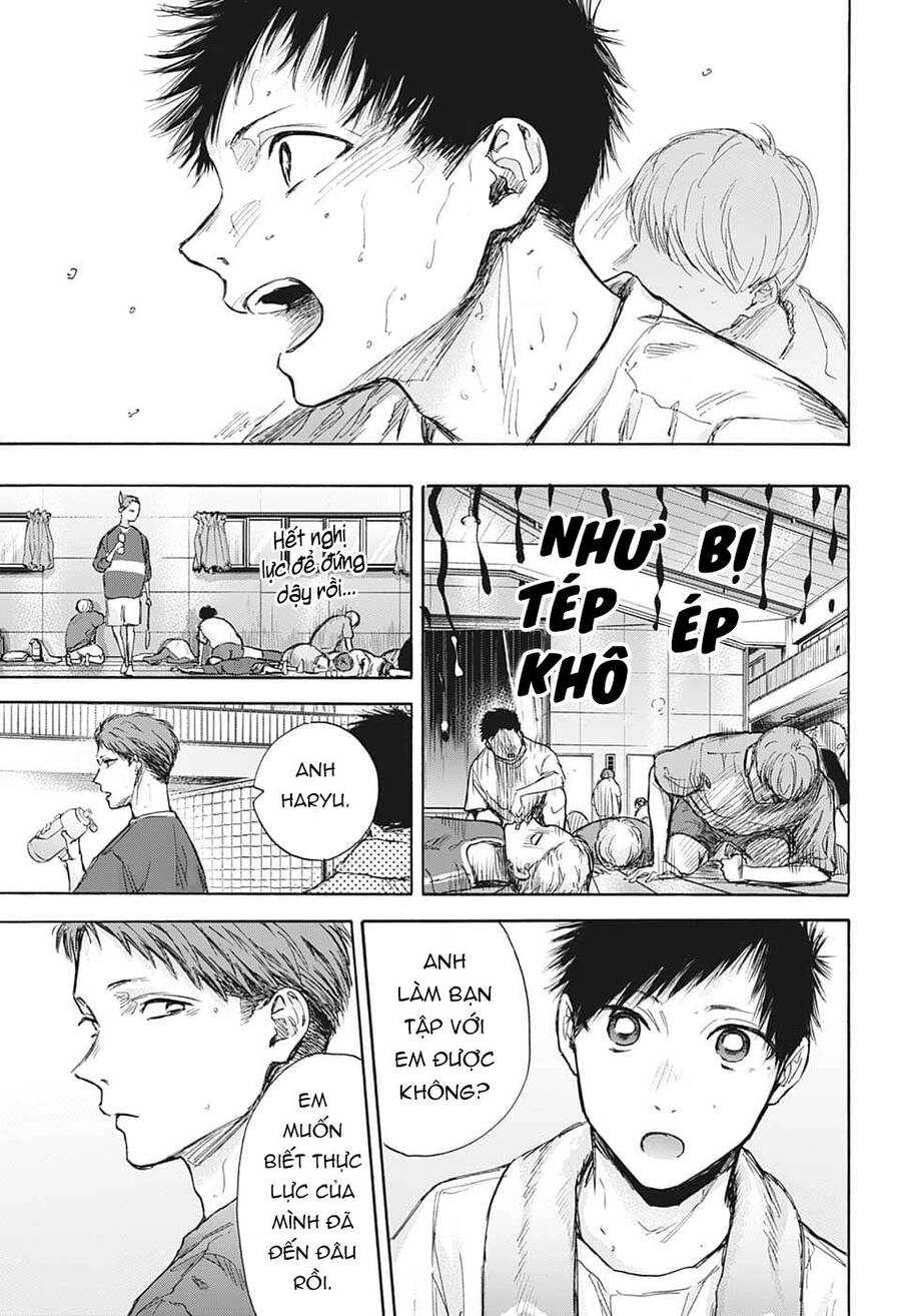 Blue Box Chapter 71 - 9