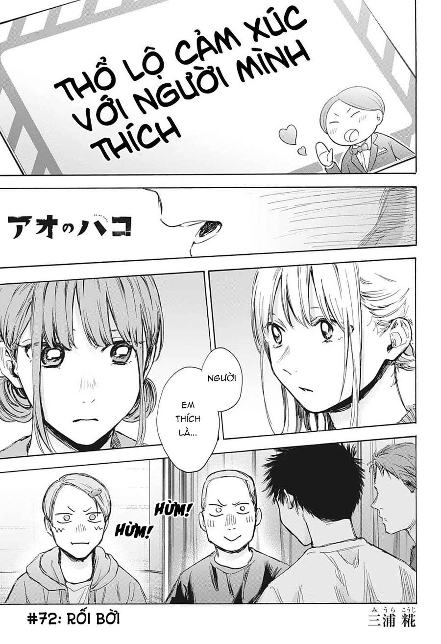 Blue Box Chapter 72 - 2